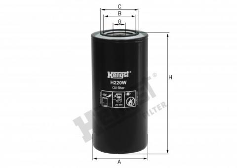 FILTRO LUBR FORD/VW/IVECO - Código 9988-1-1