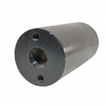 Silencioso compressor / Scania - Código 7736-1-1