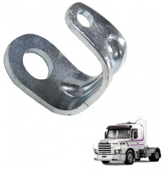 Suporte suspensão ar  cabine -  Scania  113   OR-367405 - Código 7778-1-1