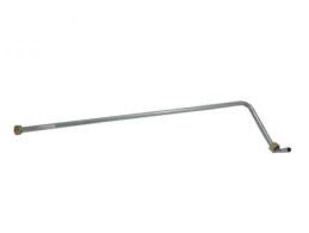 Tubo compressor scania s4  porca  anilha - Código 7800-1-1