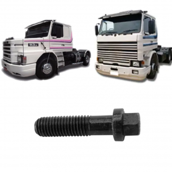Parafuso acoplamento bomba injetora /  Scania    - Código 7859-1-1