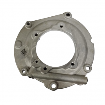 FLANGE BBA INJ SC S4 360/400HP