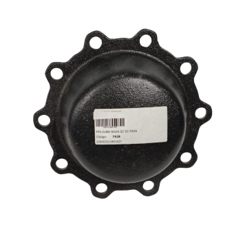 Tampa do cubo ( Truk ) para caminhões Scania S5 - Código 7928-1-1