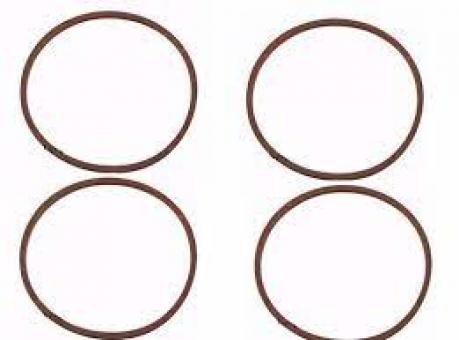 Junta cupula scania s5 pgr - borracha - Código 8050-1-1