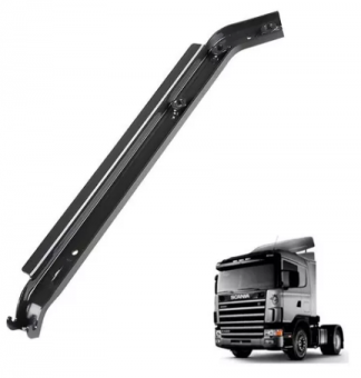 Suporte tubo escapamento / lado esquerdo -  Scania S4 Evolução   OR-1394204 / TB2086 - Código 8084-1-1