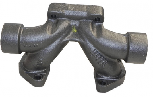 Coletor escape / mesa - Scania   124    S5 PGR     OR-1853773 / FB1406 - Código 8090-1-1