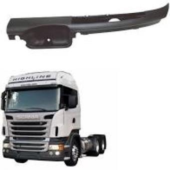 Moldura pivo scania s5 -lado esquerdo - Código 10111-1-1