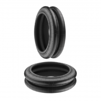 BEX SUSP EIXO-7.14/ENCAIXE  380X185MM - Código 8123-1-1