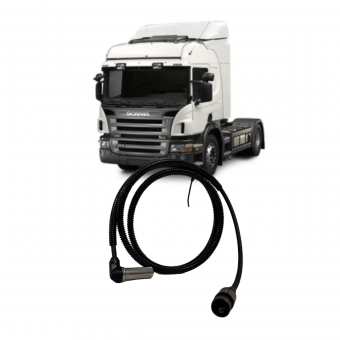 Sensor  ABS dianteiro  / Scania - Código 8192-1-1