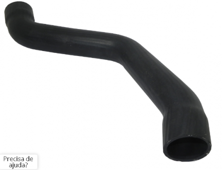 Mangueira radiador / superior - Scania   PGR     OR-2480389 - Código 8242-1-1