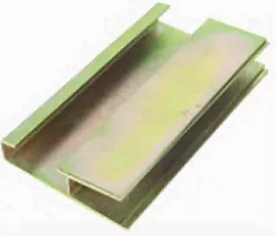 Suporte vidro porta - Scania 124  OR-1344619 - Código 8248-1-1