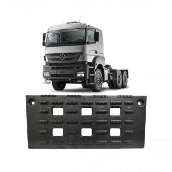 PISANTE ESTRIBO MBB AXOR SUP-LD/LE - Código 8336-1-1