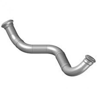 Tubo saida motor volvo vm - 210  260  310 - 4 ¨ euro 3 - Código 8337-1-1