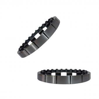 Cone sincronizador 1 marcha câmbio GRS 900  Scania S4     OR- 1438526 / REX  14.33.03.58 - Código 8366-1-1