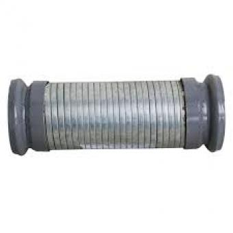 TUBO FLEX MBB 1933 AXOR INOX - Código 8368-1-1