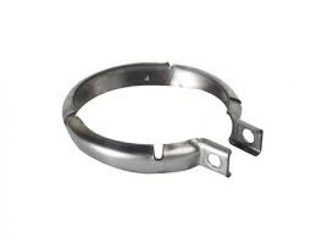 Abraçadeira tubo escapamento mbb 1933 - axor - Código 8369-1-1