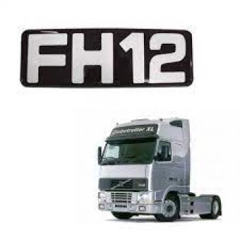 EMBLEMA VV FH12- 2004 ATE 2009/LAT - Código 8396-1-1