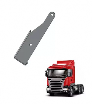 Suporte tubo escapamento flexivel -  Scania S4 2003 / 2004  OR-1344154/TM2028 - Código 8433-1-1
