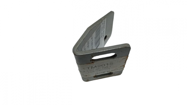 Suporte  tubo escapamento flexivel / adaptação -  Scania S4 até 2002   Fabbof  TM2015 - Código 8434-1-1