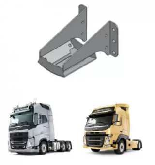 SUP SILENC VV FH - Código 8435-1-1