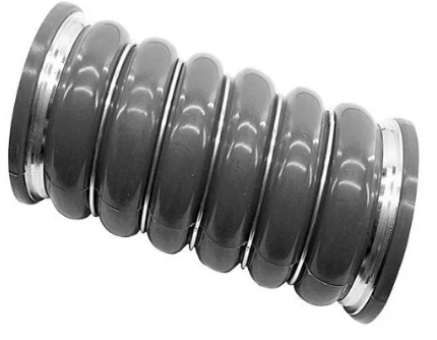 Mangueira intercooler / lado frio -  Scania  S4  OR-1525145 / 1358202 - Código 8449-1-1