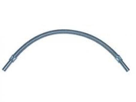 Flexivel pressão oleo motor scania 111 - 1 / 4x510 mm - Código 8547-1-1