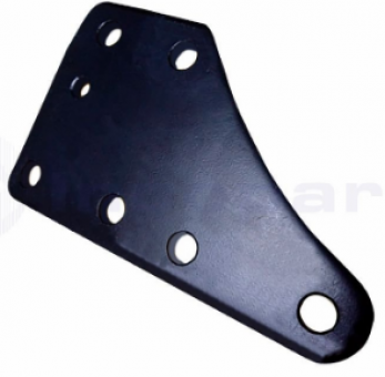 Chapa fixação coxim motor /  traseiro - Volvo NL  OR-1610163 - Código 8738-1-1