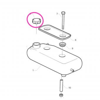 TPA RESERV AGUA RAD SC113-ROSCA