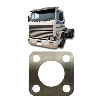 Lamina acoplamento ( Bomba injetora ) Scania    112 / 113    OR-280862 - Código 8818-1-1