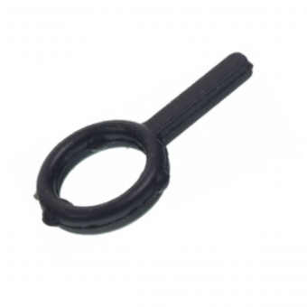 Junta vedação coletor combustível - Scania - Código 8839-1-1