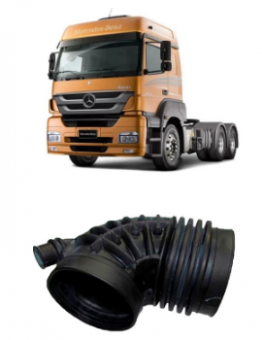 MANG FILTRO AR MBB AXOR - Código 885-1-1