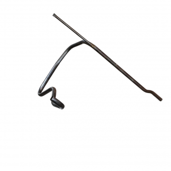 TUBO LUBR CX CAMB ZF/16S1300 - Código 8860-1-1