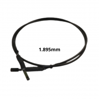 Cabo comando acelerador / Scania  - Código 8924-1-1