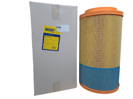 FILTRO AR MAN TGX - Código 8966-1-1