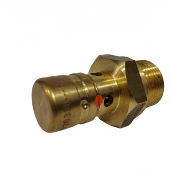 VALV SEG SC S4-ROSCA 22MM - Código 8974-1-1