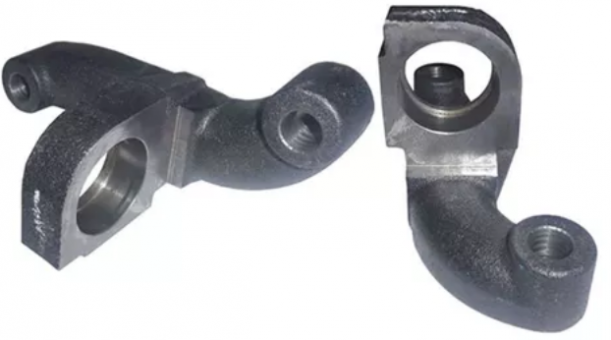 Suporte mancal embreagem com rolamento / cambio 6/8 marchas - Scania 113  OR-1328259 - Código 9009-1-1