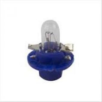 LAMP PAINEL REDONDA-C/SOQUETE - Código 1500-1-1