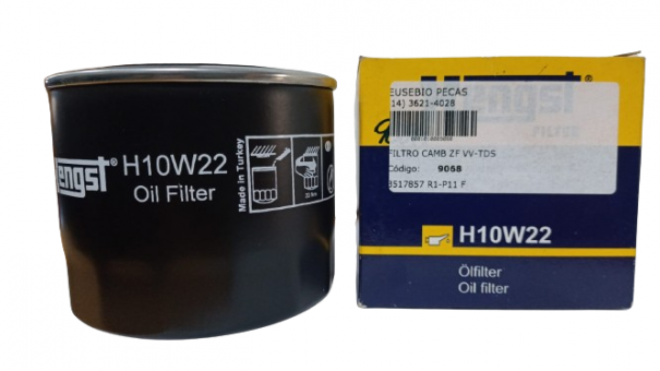 FILTRO CAMB ZF VV-TDS - Código 9068-1-1