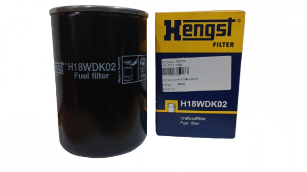 FILTRO COMB DONALDSON - Código 9072-1-1