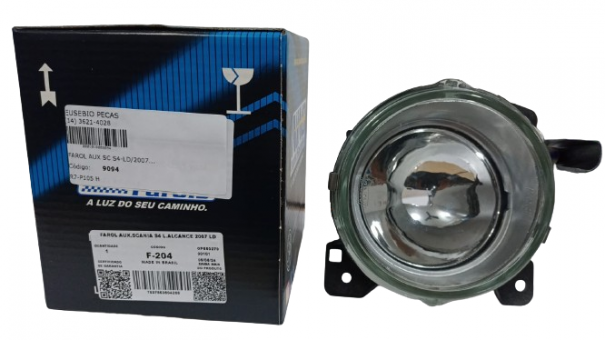 FAROL AUX SC S4-LD/2007... - Código 9094-1-1