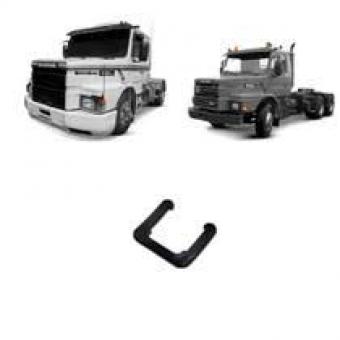 Trava fecho porta luva scania 112 / 113 - Código 911-1-1