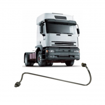 TUBO INJ IVECO EUROTECH-1 CIL - Código 9264-1-1