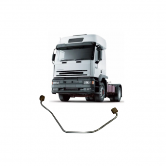 TUBO INJ IVECO EUROTECH-2 CIL - Código 9265-1-1