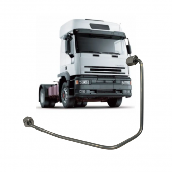 TUBO INJ IVECO EUROTECH-3 CIL - Código 9266-1-1