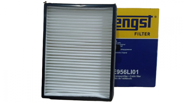 Filtro ar cabine - Scania    S4...2007 / HGT        OR-1420197 / E956LI01 - Código 9271-1-1