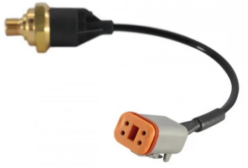 Sensor pressão óleo / motor - Scania  S4    OR-1881260 / 1452862 / T23 - Diesel Technic - Código 9290-1-1