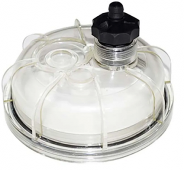 Copo filtro racor - Volvo / Scania      KR27004 - Código 9302-1-1