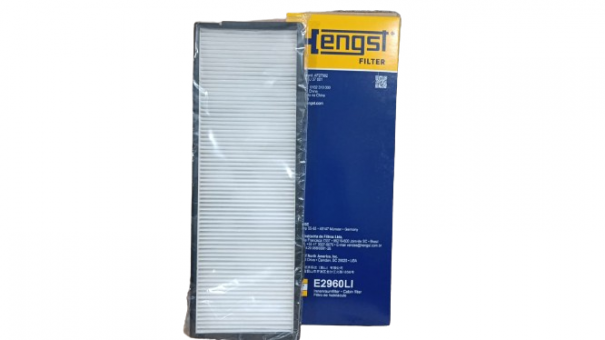 Filtro ar cabine - Scania     S4 / S5    2007........      OR-1770813 / E2960LI - Código 9377-1-1