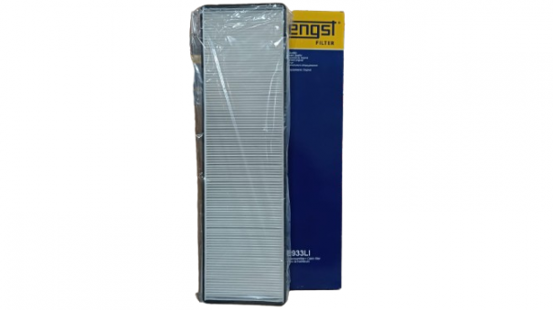 Filtro ar cabine - Mercedes Benz    Atego   1725 / 915   OR-973850147 / E933LI - Código 9379-1-1
