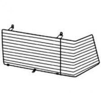 JG PROT FAROL VV NL-CROMADO - Código 1543-1-1